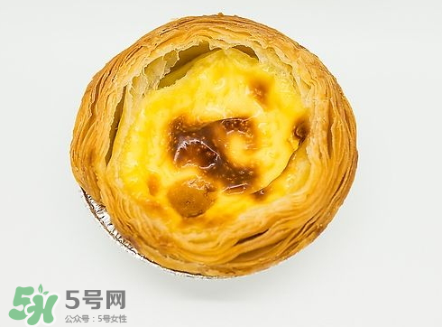 蛋撻為什么出爐后會塌卸？蛋撻怎么做不塌？