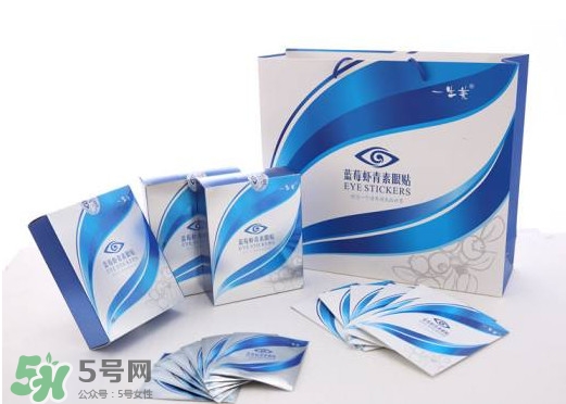 藍(lán)莓蝦青素眼貼多少錢(qián)一盒？藍(lán)莓蝦青素眼貼適合哪些人用