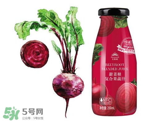甜菜根怎么去土腥味？甜菜根榨汁怎么好喝