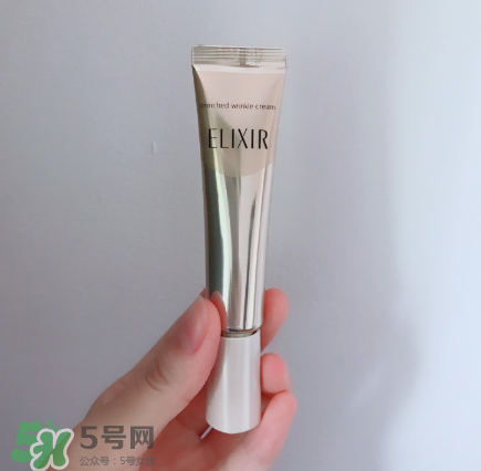 elixir眼霜怎么樣？資生堂elixir眼霜測(cè)評(píng)