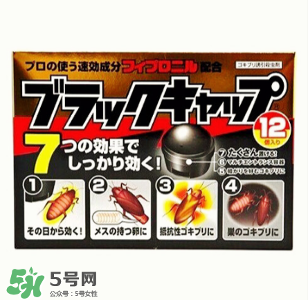 日本蟑螂藥好用嗎？日本蟑螂藥效果評測