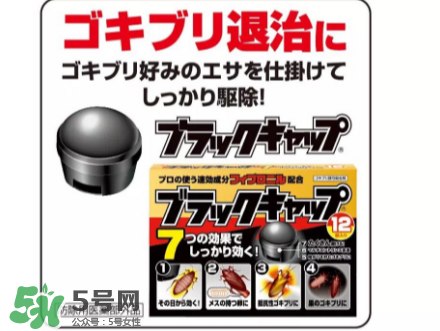 日本蟑螂藥好用嗎？日本蟑螂藥效果評測