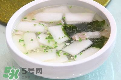 產(chǎn)后一周吃什么水果蔬菜？月子餐第一周必吃食譜！
