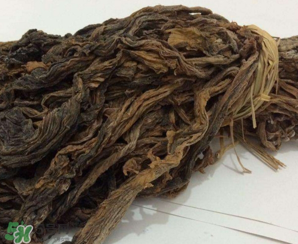 梅干菜用什么菜做的？紹興梅干菜的做法