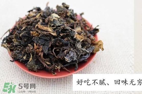 梅干菜用什么菜做的？紹興梅干菜的做法