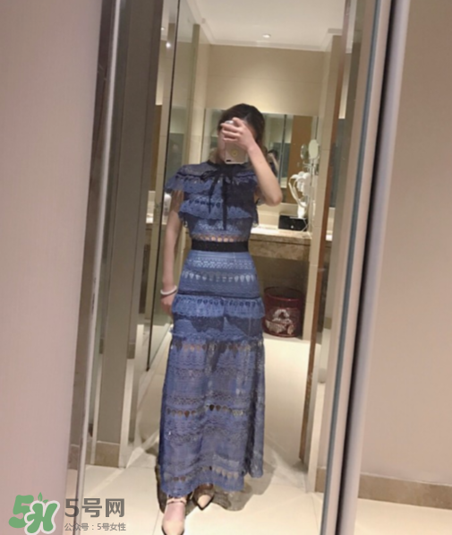 self-portrait是什么牌子？self-portrait是什么檔次？