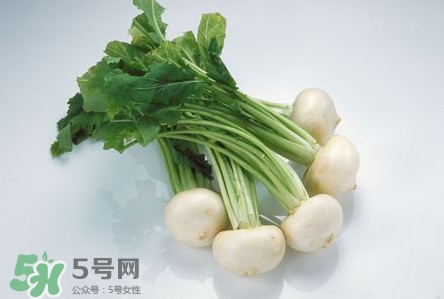蘿卜纓孕婦能吃嗎？蘿卜纓可以生吃嗎