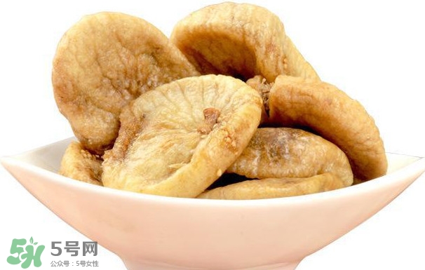 無花果干一天能吃多少？無花果干吃多了會怎樣