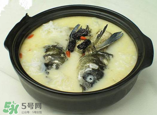 鯉魚湯怎么做好吃？鯉魚湯里面可以放什么？