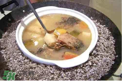 青魚湯怎么做好吃？青魚湯的功效與作用