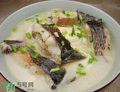 黑魚(yú)湯對(duì)傷口有好處嗎？黑魚(yú)湯的做法術(shù)后恢復(fù)
