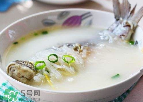 喝鯽魚湯會胖嗎？鯽魚湯可以經(jīng)常喝嗎？
