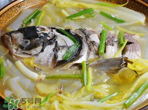 鰱魚湯怎么熬湯？鰱魚湯的功效與作用