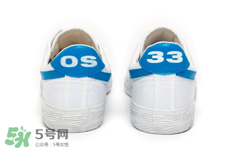 回力90周年國外專屬wos33小白鞋多少錢_怎么買？