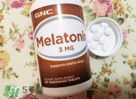 gnc褪黑素吃多少劑量？gnc褪黑素服用方法