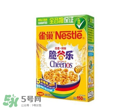 雀巢脆谷樂(lè)是膨化食品嗎？雀巢脆谷樂(lè)可以干吃嗎