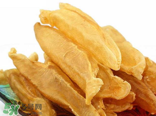 魚(yú)膠可以放冰箱嗎？魚(yú)膠可以放多久？