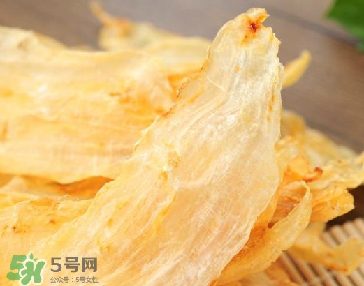 魚(yú)膠可以放冰箱嗎？魚(yú)膠可以放多久？