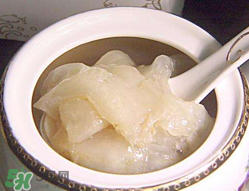 魚膠可以用高壓鍋燉嗎？魚膠用什么鍋燉？