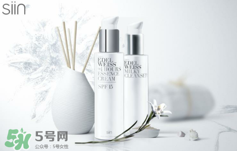 Siin雪絨花孕婦可以用嗎？Siin雪絨花護(hù)膚品孕婦合適嗎？