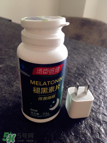 褪黑素可以吃兩片嗎？褪黑素服用說明