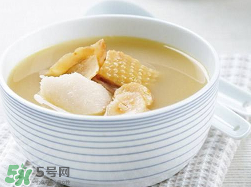 魚(yú)膠和什么一起燉最好？