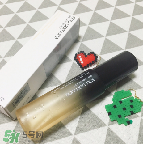 植村秀黃金美肌定妝噴霧怎么樣？植村秀定妝噴霧多少錢？