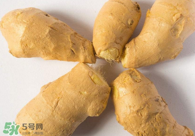 生姜可以去疤痕嗎？生姜能祛斑嗎