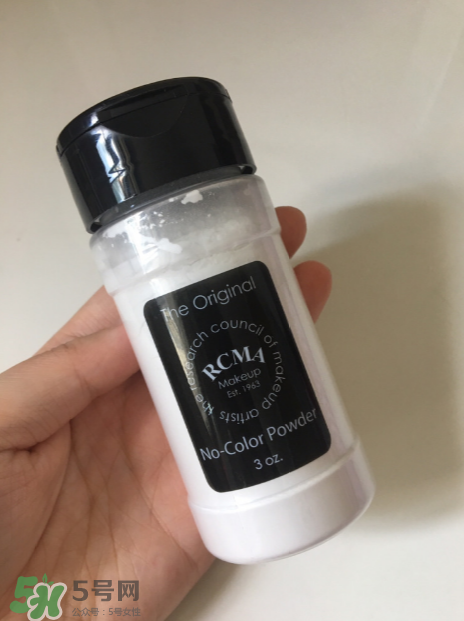 RCMA定妝散粉怎么樣？RCMA定妝散粉多少錢？