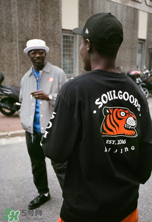 soulgoods2017秋冬系列怎么樣_好看嗎_款式有哪些？