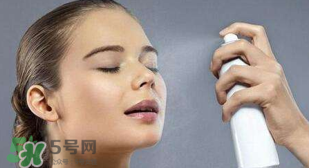 補水噴霧有用嗎？補水噴霧怎么用?