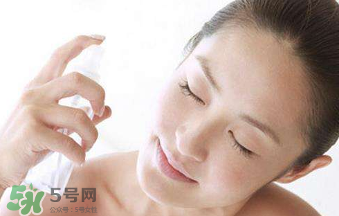 補水噴霧有用嗎？補水噴霧怎么用?