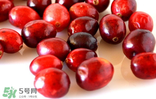 蔓越莓什么時(shí)候成熟？蔓越莓什么時(shí)候吃最好