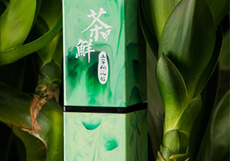 土家硒泥坊茶鮮口紅色號試色