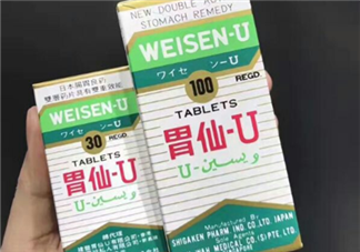 日本胃仙u的副作用是什么？