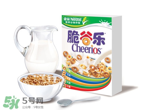 雀巢脆谷樂早餐健康嗎？雀巢脆谷樂怎么吃