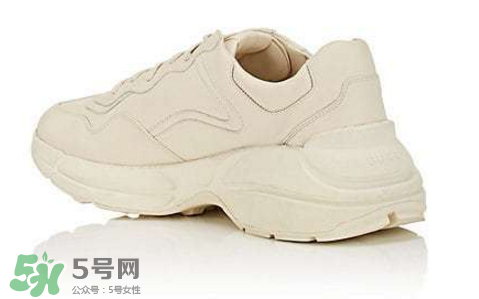 gucci apollo leather sneakers秋冬復(fù)古跑鞋多少錢(qián)？