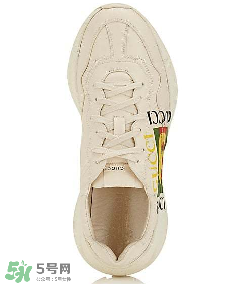 gucci apollo leather sneakers秋冬復(fù)古跑鞋多少錢(qián)？