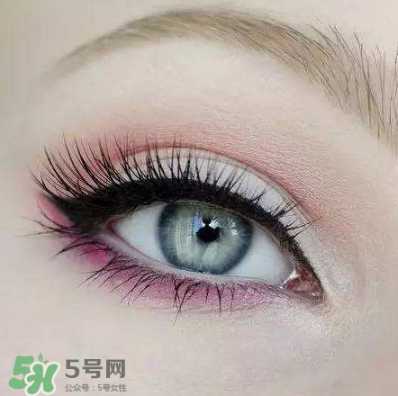 眼線老是暈妝怎么辦？防水眼線大合集