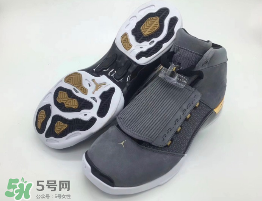 trophy room與air jordan 17聯(lián)名款什么時候發(fā)售？