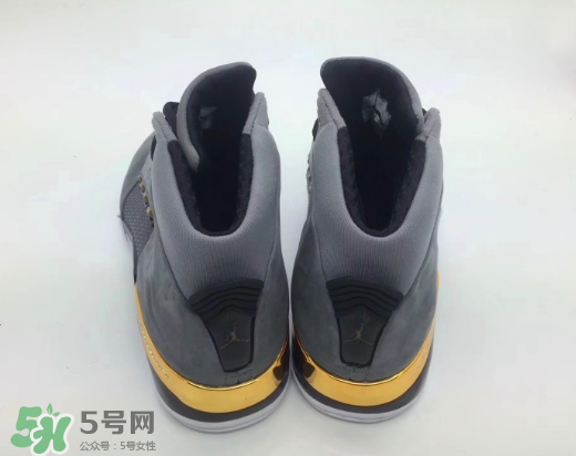 trophy room與air jordan 17聯(lián)名款什么時候發(fā)售？