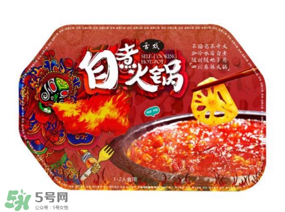 自煮火鍋多少錢(qián)一盒？自煮火鍋什么原理