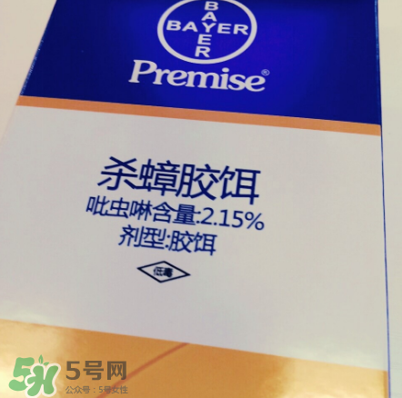 拜耳殺蟑膠餌好用嗎？拜耳殺蟑膠餌效果評(píng)測(cè)