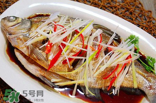 武昌魚(yú)可清蒸嗎？武昌魚(yú)蒸多久？