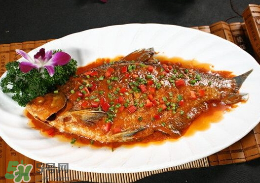 鳊魚可以做湯嗎？鳊魚能清蒸嗎？