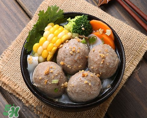 牛肉丸可以炸著吃嗎？牛肉丸怎么吃？
