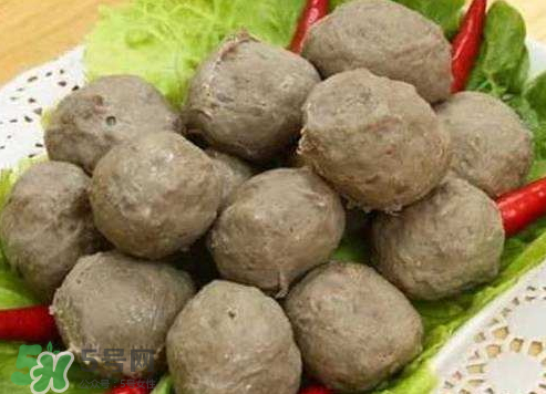 牛肉丸可以炸著吃嗎？牛肉丸怎么吃？