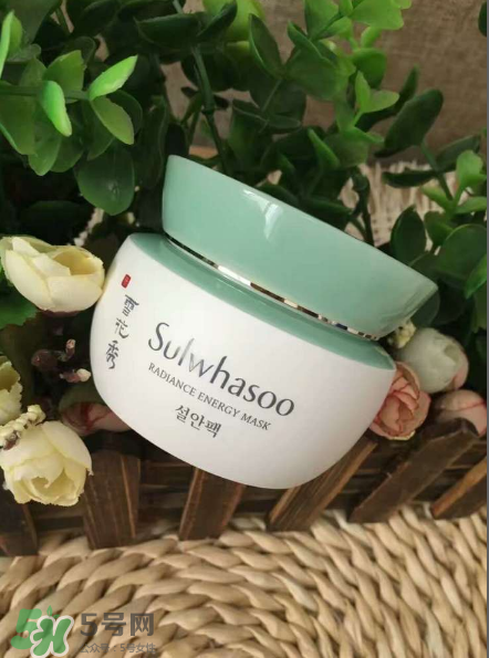 雪花秀面膜哪種好？雪花秀面膜大測評