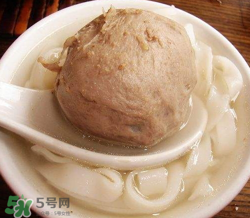 牛肉丸怎么做有彈性？牛肉丸為什么沒有彈性？