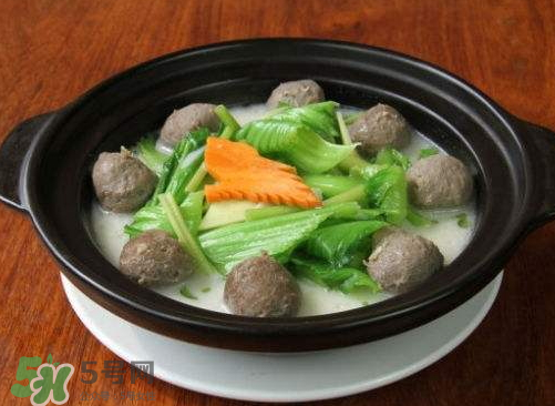 牛肉丸怎么做有彈性？牛肉丸為什么沒有彈性？